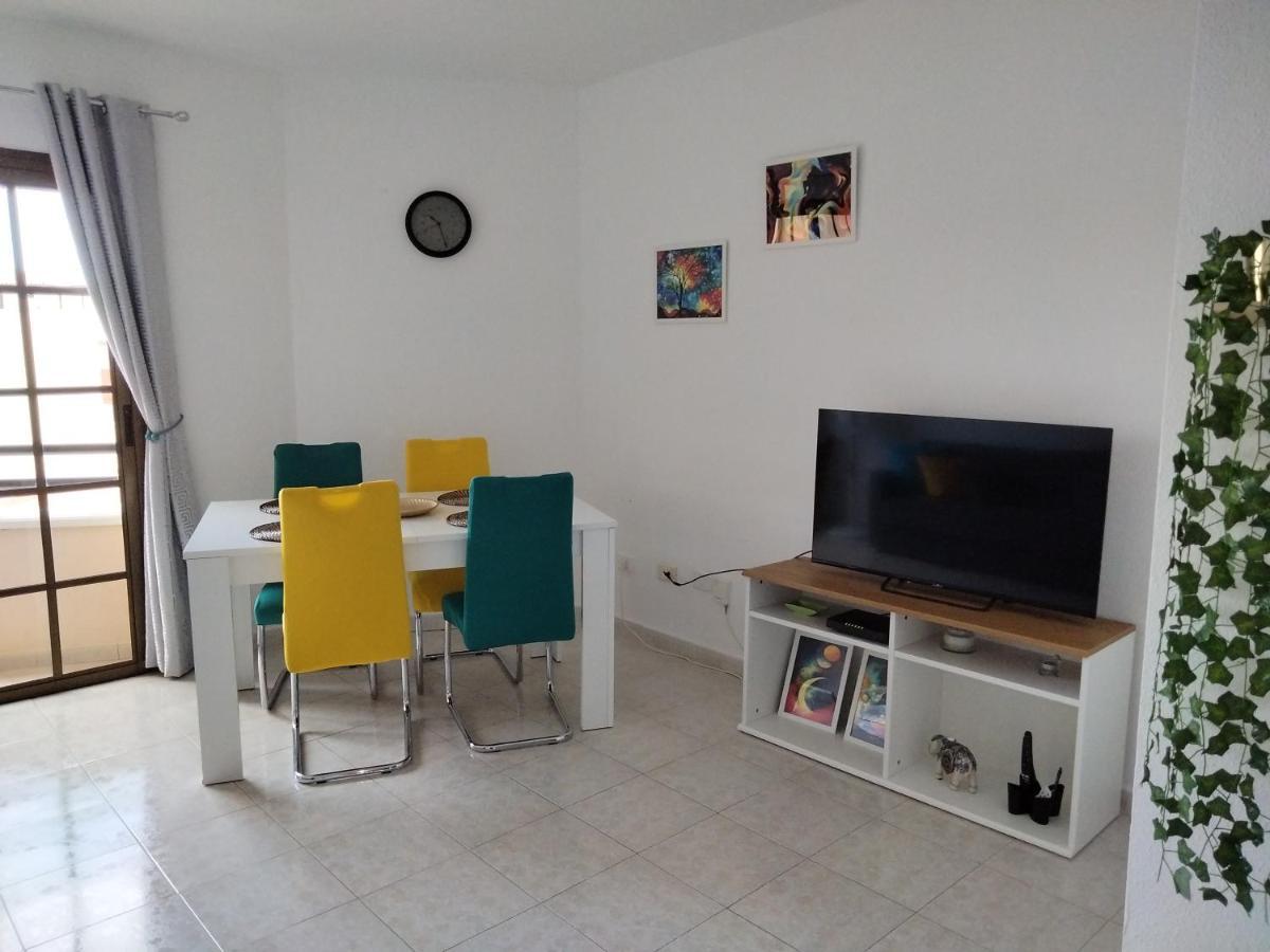 Apartamento Adeje Las Eras II Apartment Costa Adeje  Bagian luar foto