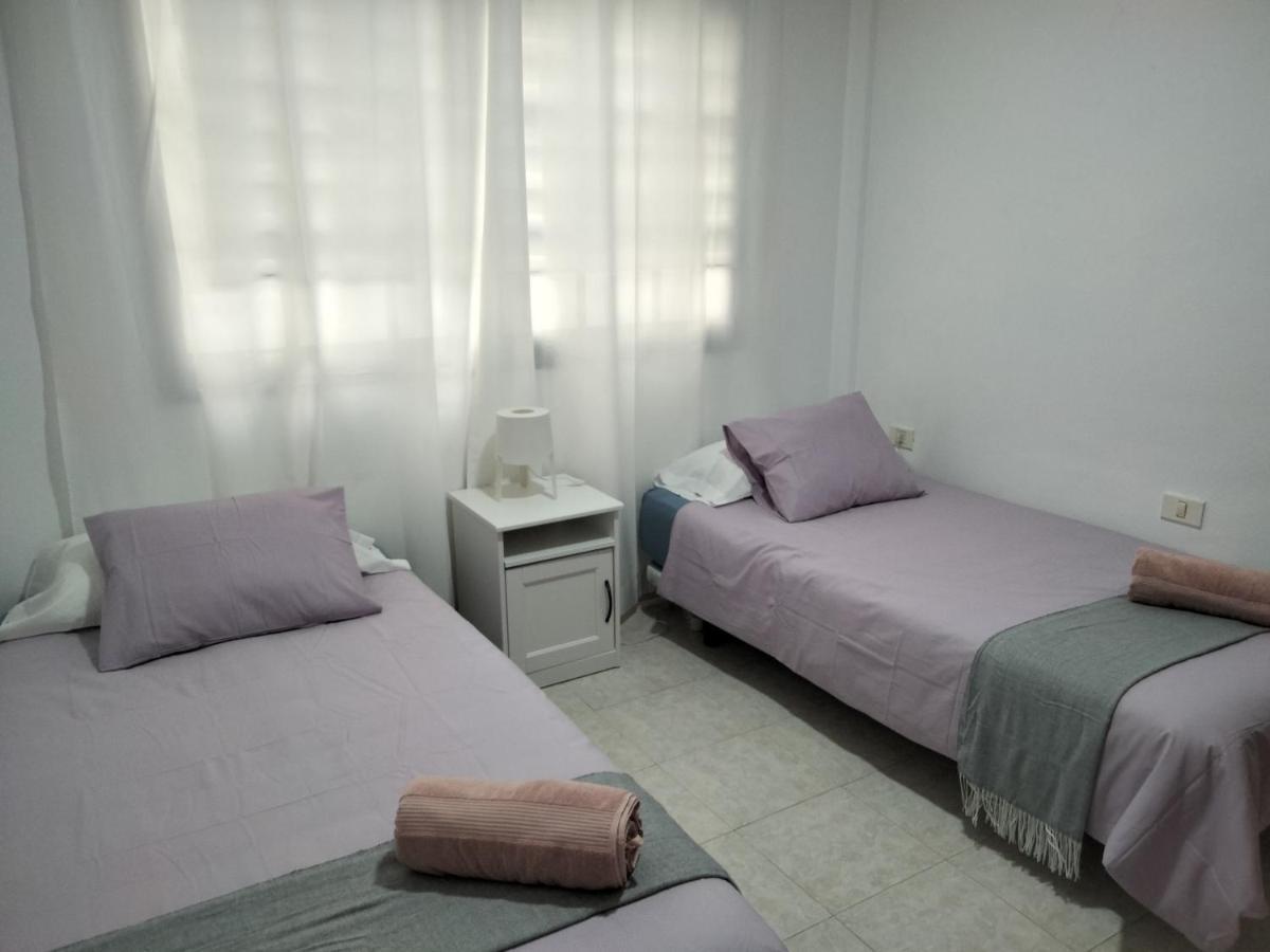 Apartamento Adeje Las Eras II Apartment Costa Adeje  Bagian luar foto