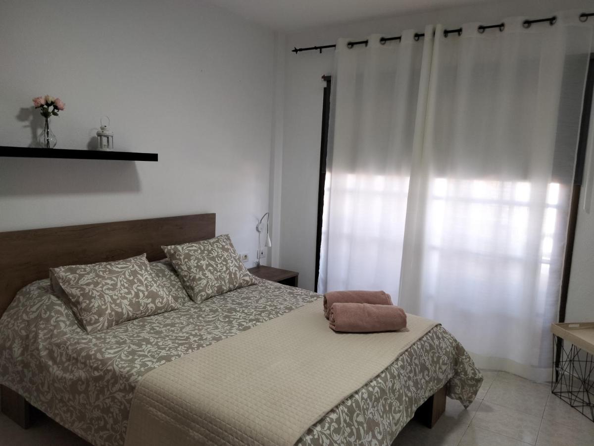 Apartamento Adeje Las Eras II Apartment Costa Adeje  Bagian luar foto